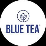 blue tea